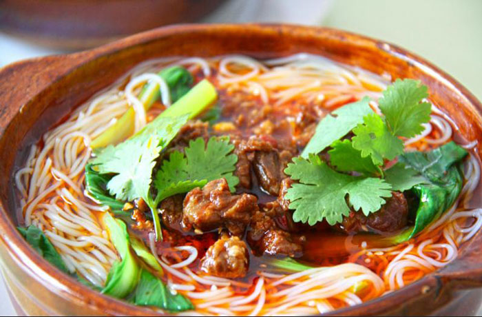 大丰砂锅粉培训