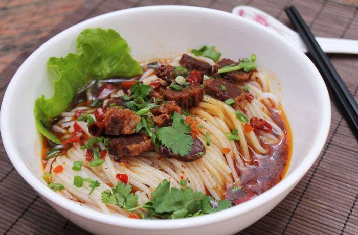 大丰花溪牛肉粉培训