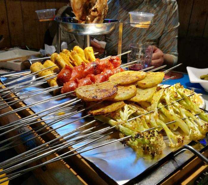 大丰音乐烧烤吧
