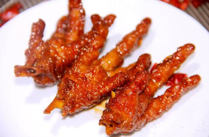 大丰虎皮鸡爪培训