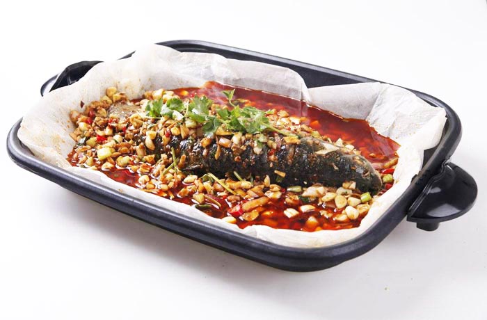 大丰纸包鱼培训